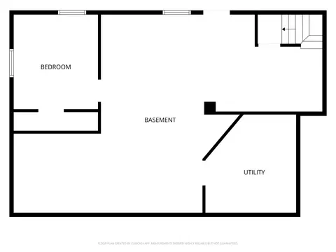Floorplan - 412 S Mill St, Colfax, WA 99111 photo 1 of 3