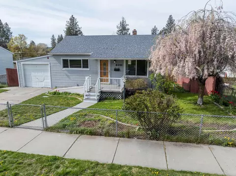 6011 N Forest Blvd, Spokane, WA 99208