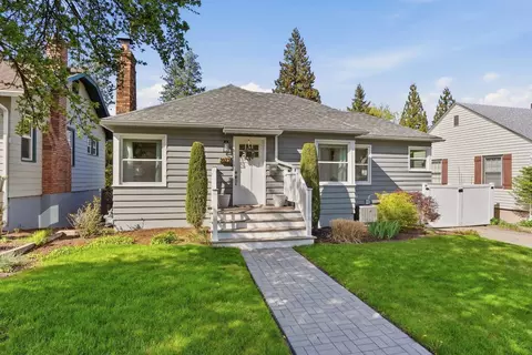 Exterior - 3023 E 16th Ave, Spokane, WA 99223 photo 8 of 8