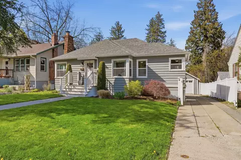 Exterior - 3023 E 16th Ave, Spokane, WA 99223 photo 7 of 8