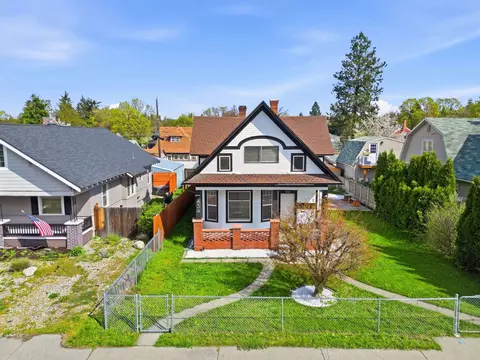 434 W Buckeye Ave, Spokane, WA 99205