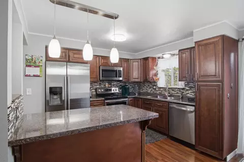 Kitchen - 4011 E 12th Ave, Spokane, WA 99202 photo 1 of 3