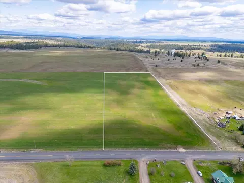 00 N Nnn N Wood Rd, Reardan, WA 99029