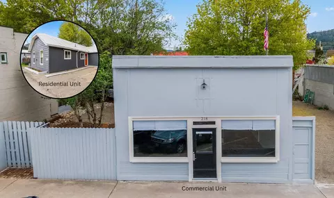 218 E 5th Ave, Metaline Falls, WA 99153