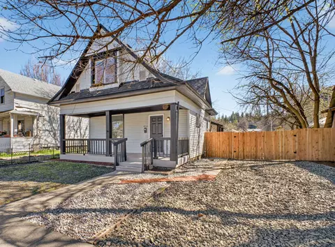 Exterior - 2514 E 5th Ave, Spokane, WA 99202 photo 1 of 7