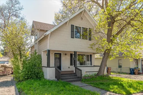 Exterior - 2724 E 4th Ave, Spokane, WA 99202 photo 5 of 14