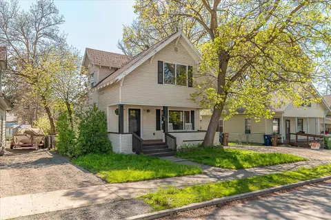 Exterior - 2724 E 4th Ave, Spokane, WA 99202 photo 4 of 14