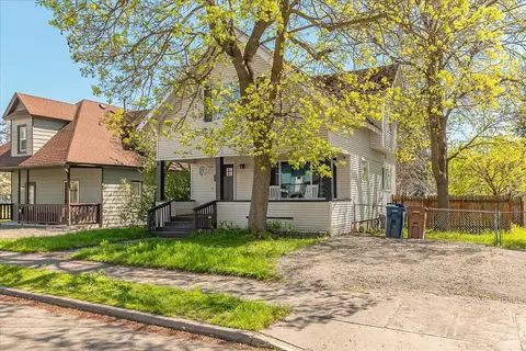 Exterior - 2724 E 4th Ave, Spokane, WA 99202 photo 6 of 14