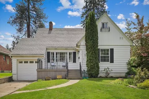 443 W 28th Ave, Spokane, WA 99203