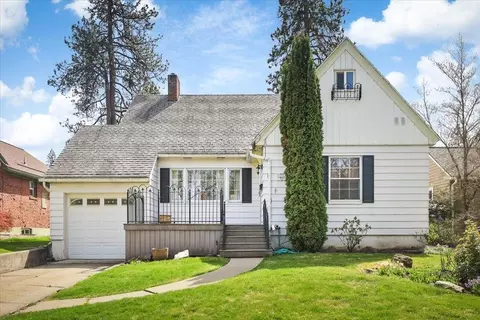 443 W 28th Ave, Spokane, WA 99203