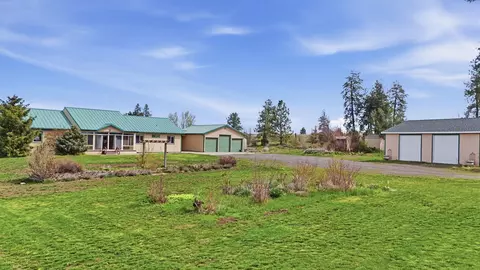 Exterior - 17543 S Smythe Rd, Spokane, WA 99224 photo 13 of 14