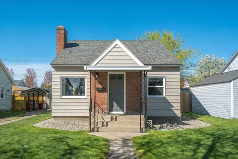541 E Hoffman Ave, Spokane, WA 99207