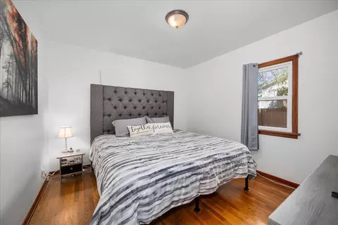 Bedroom - 541 E Hoffman Ave, Spokane, WA 99207 photo 1 of 4