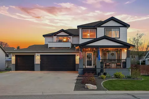 840 S Shelley Lake Ln, Spokane Valley, WA 99037