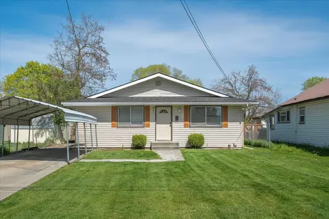 821 E North Ave, Spokane, WA 99207