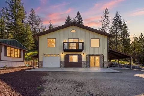 36006 N Milan-elk Rd, Chattaroy, WA 99003