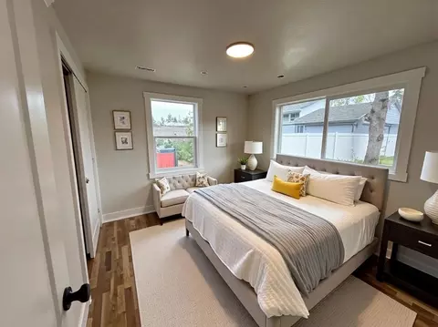 Bedroom - 1028 E 40th Ave, Spokane, WA 99203 photo 3 of 9