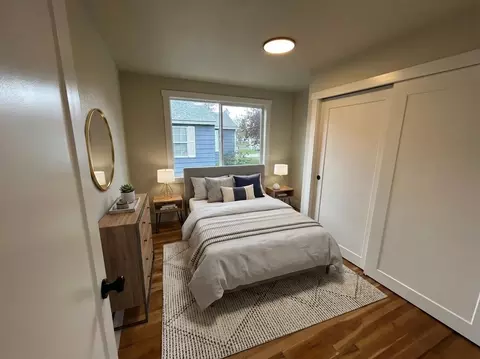 Bedroom - 1028 E 40th Ave, Spokane, WA 99203 photo 1 of 9