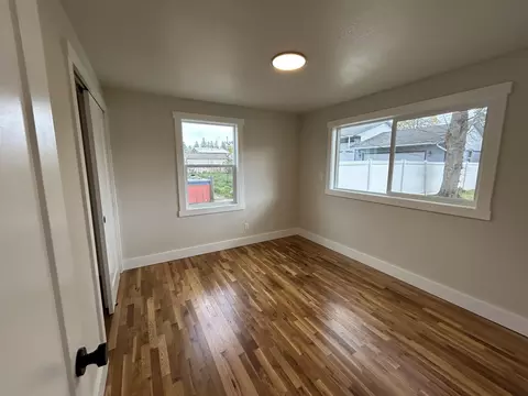 Bedroom - 1028 E 40th Ave, Spokane, WA 99203 photo 8 of 9