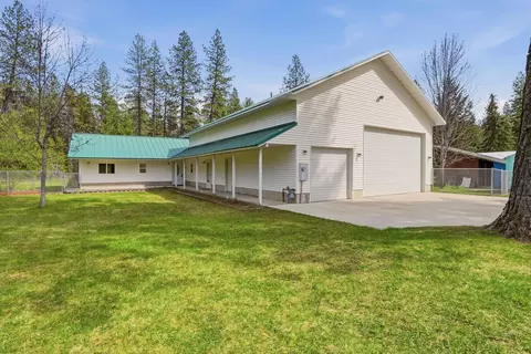 3734 N Deer Lake Rd # C, Loon Lake, WA 99148