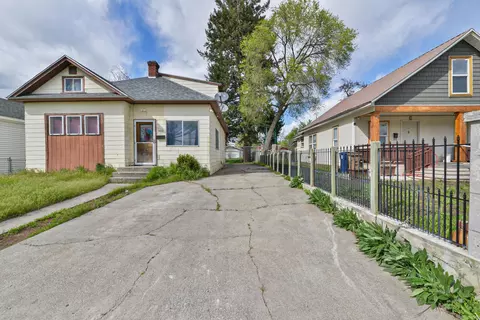 Exterior - 1823 E 5th Ave, Spokane, WA 99202 photo 2 of 5