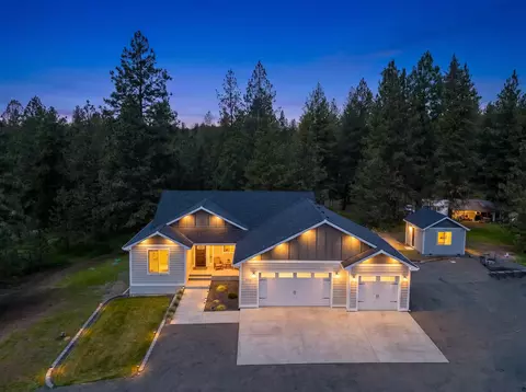 11511 E Connor Rd, Valleyford, WA 99036