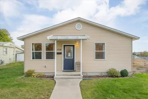 1718 E Sinto Ave, Spokane, WA 99202
