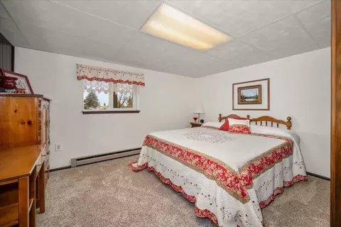 Bedroom - 235 N Spangle Ave, Spangle, WA 99031 photo 3 of 3