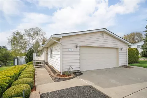 Exterior - 235 N Spangle Ave, Spangle, WA 99031 photo 5 of 13