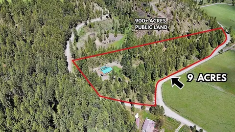 3277 Old Baldy Rd, Rice, WA 99167