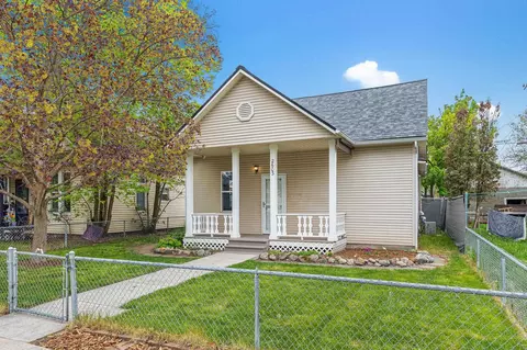 2603 W Mallon Ave, Spokane, WA 99201