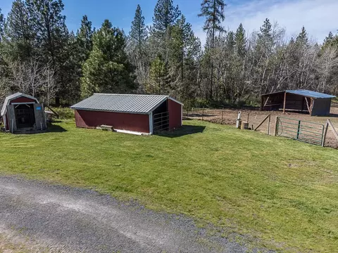 Exterior - 21 W Chattaroy Rd, Colbert, WA 99005 photo 8 of 8