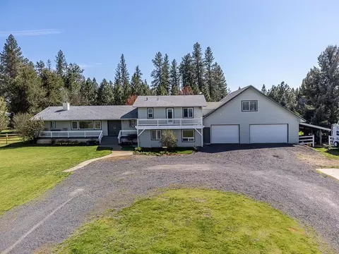 Exterior - 21 W Chattaroy Rd, Colbert, WA 99005 photo 2 of 8