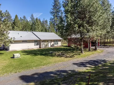 Exterior - 21 W Chattaroy Rd, Colbert, WA 99005 photo 7 of 8