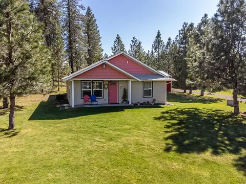 Exterior - 21 W Chattaroy Rd, Colbert, WA 99005 photo 6 of 8