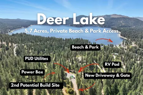 lot18 W Canyon Springs Way, Loon Lake, WA 99148