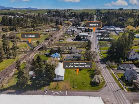 224 W Emma St, Rockford, WA 99030