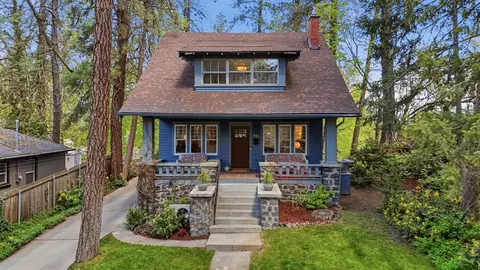 Exterior - 943 E 16th Ave, Spokane, WA 99203 photo 10 of 11