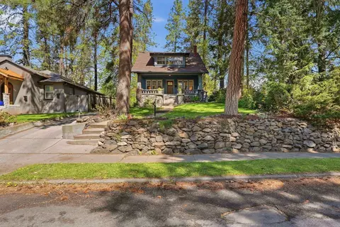 Exterior - 943 E 16th Ave, Spokane, WA 99203 photo 11 of 11