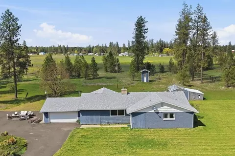 8010 W Melville Rd, Cheney, WA 99004