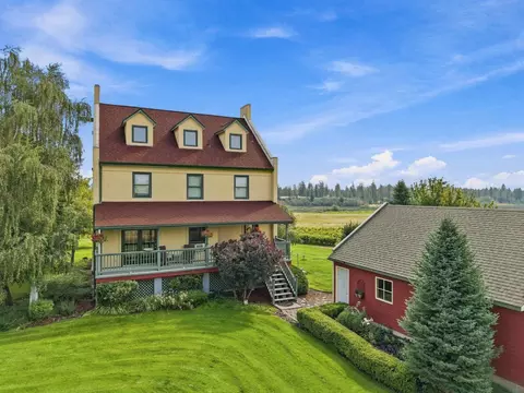 12926 N Wood Rd, Reardan, WA 99029
