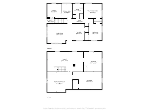 Floorplan - 1007 E Walton Ave, Spokane, WA 99207 photo 1 of 3