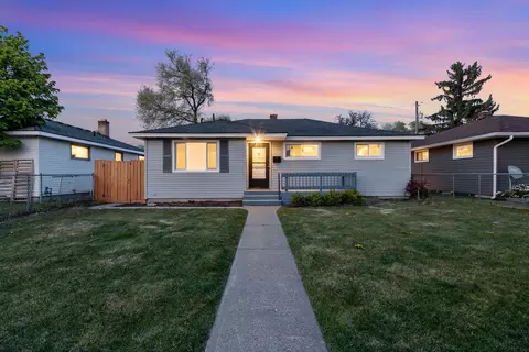 Exterior - 1007 E Walton Ave, Spokane, WA 99207 photo 8 of 8