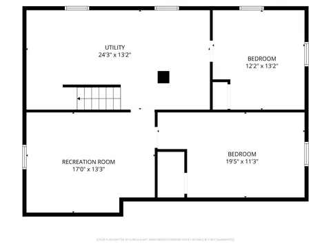 Floorplan - 1007 E Walton Ave, Spokane, WA 99207 photo 3 of 3