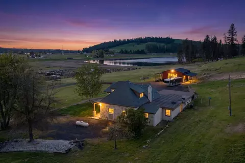 14809 W Taylor Rd, Cheney, WA 99004