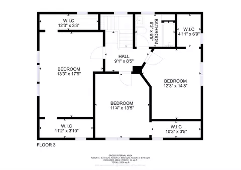 Floorplan - 2012 N Ruby St, Spokane, WA 99207 photo 2 of 3