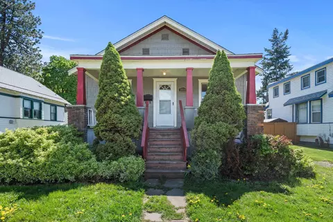 Exterior - 1818 E 11th Ave, Spokane, WA 99202 photo 2 of 10