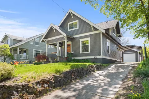 Exterior - 3628 E 24th Ave, Spokane, WA 99223 photo 3 of 10