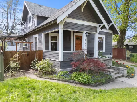Exterior - 3628 E 24th Ave, Spokane, WA 99223 photo 2 of 10