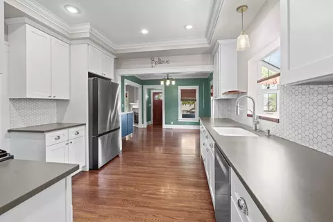 Kitchen - 3628 E 24th Ave, Spokane, WA 99223 photo 1 of 3